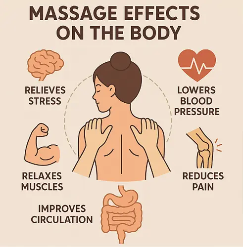 How Massage Therapy Improves Mental and Physical Health 1 The Science Behind Massage Therapy Benefits Blog