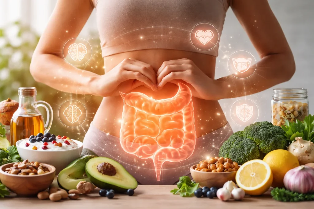 Gut Health and Inflammation: Why Your Digestive System Affects Your Whole Body 1 Gut Health and Inflammation Why Your Digestive System Affects Your Whole Body