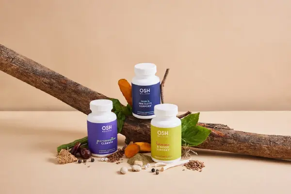 Herbal Supplements for Stress