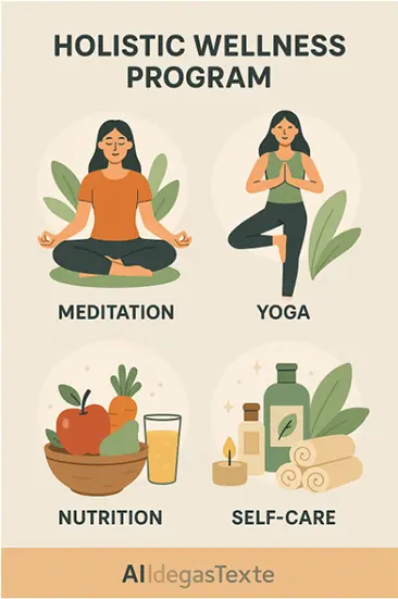 Holistic Wellness Programs