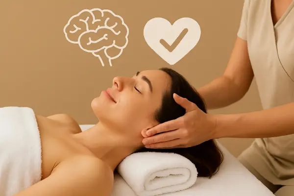 How Massage Therapy Improves Mental and Physical Health Blog