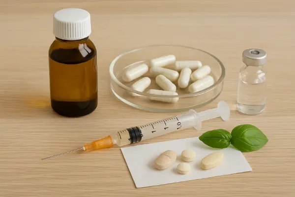 Bioidentical Hormones 1