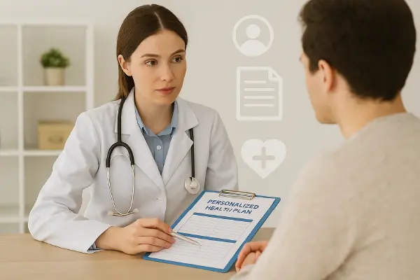 Creating Personalized Health Plans 1