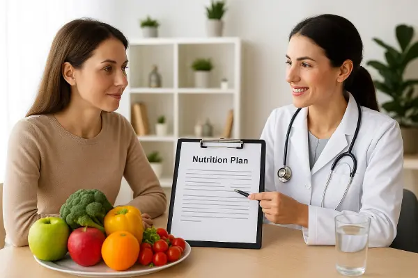 How Nutritional Counseling Can Transform Your Health Blog
