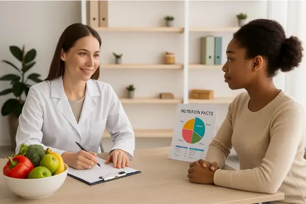 How Nutritional Counseling Works 1