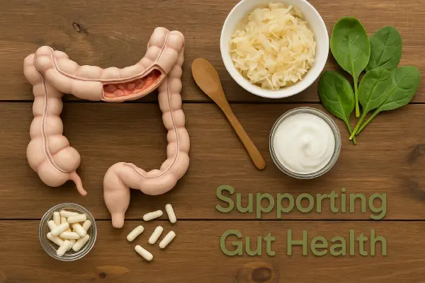 The Connection Between Gut Health and Overall Wellness 1 Supporting Gut Health 1