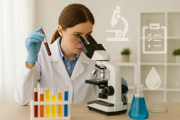 The Benefits of Functional Lab Testing 1