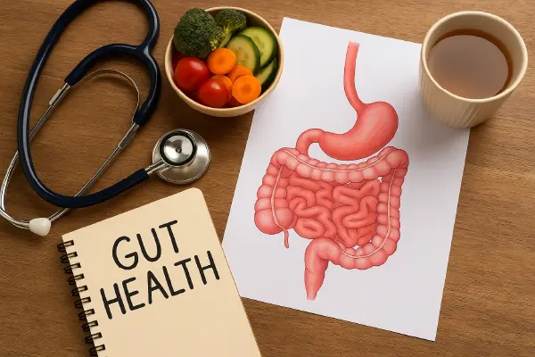 The Connection Between Gut Health and Overall Wellness Blog