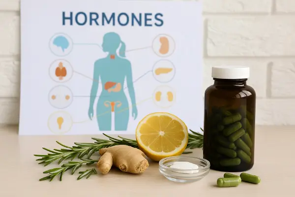 Understanding Hormonal Imbalances and Natural Treatments Blog