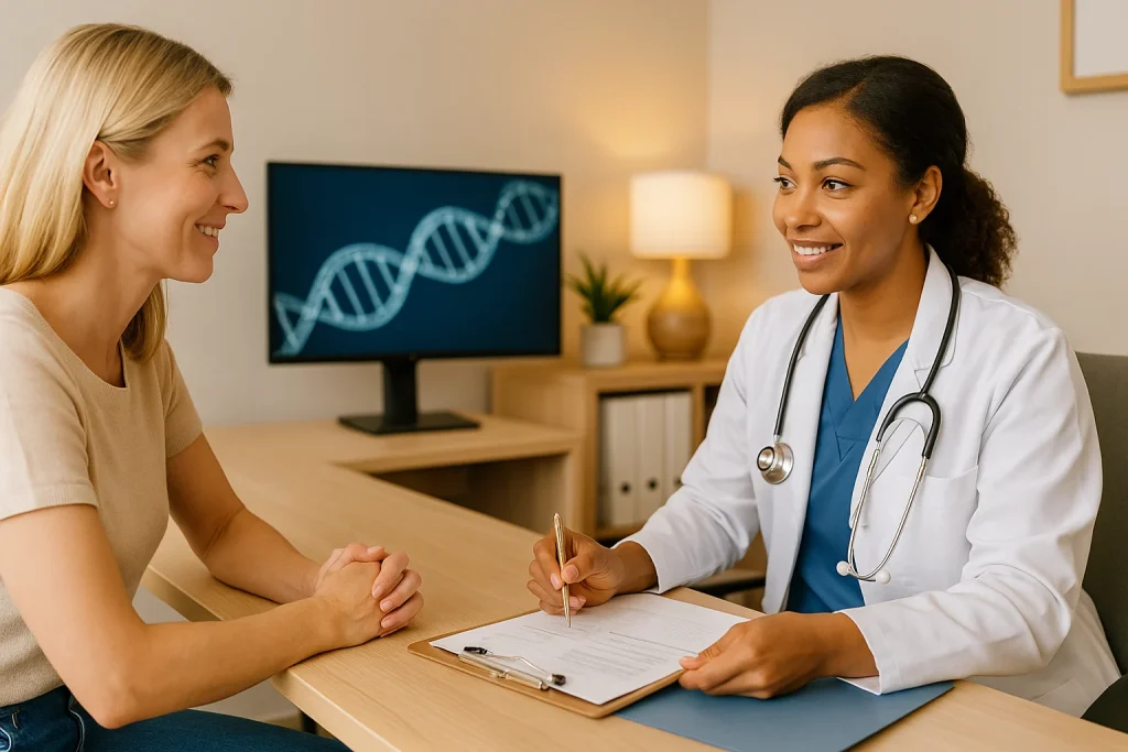 Medical Weight Loss Programs Integrating Genetics