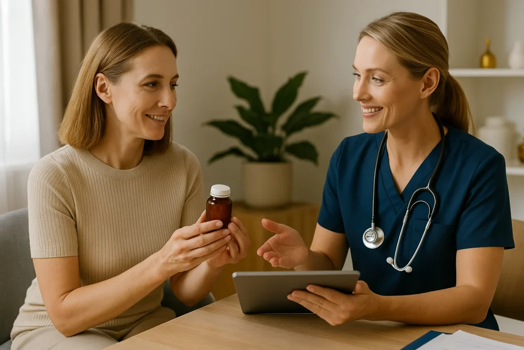 The Future of Medicine: How Peptide Therapy is Revolutionizing Health and Wellness 1 Peptide Supplements An Alternative Approach