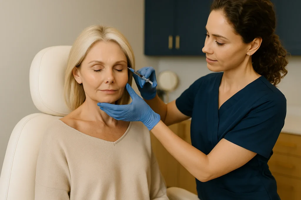 Peptides vs. Botox: The Rise of Non-Invasive Anti-Aging Alternatives 1 Peptides vs. Botox Key Differences