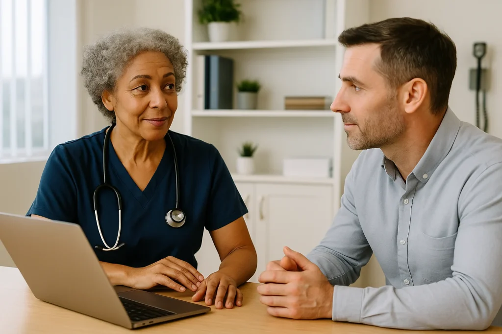 TRT vs. BHRT: What’s the Difference and Which Therapy is Right for You? 1 TRT vs. BHRT Whats the Difference and Which Therapy is Right for You 1