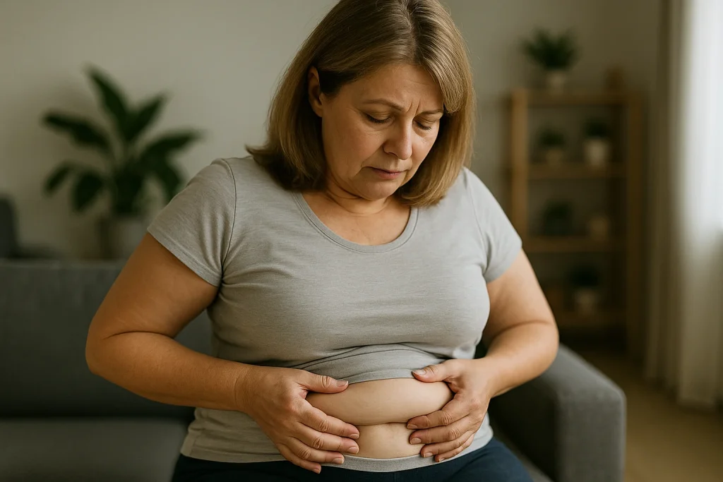 Menopause & Weight Gain: Why It Happens and How Modern Treatments Can Help 1 Menopause Weight Gain Why It Happens and How Modern Treatments Can Help