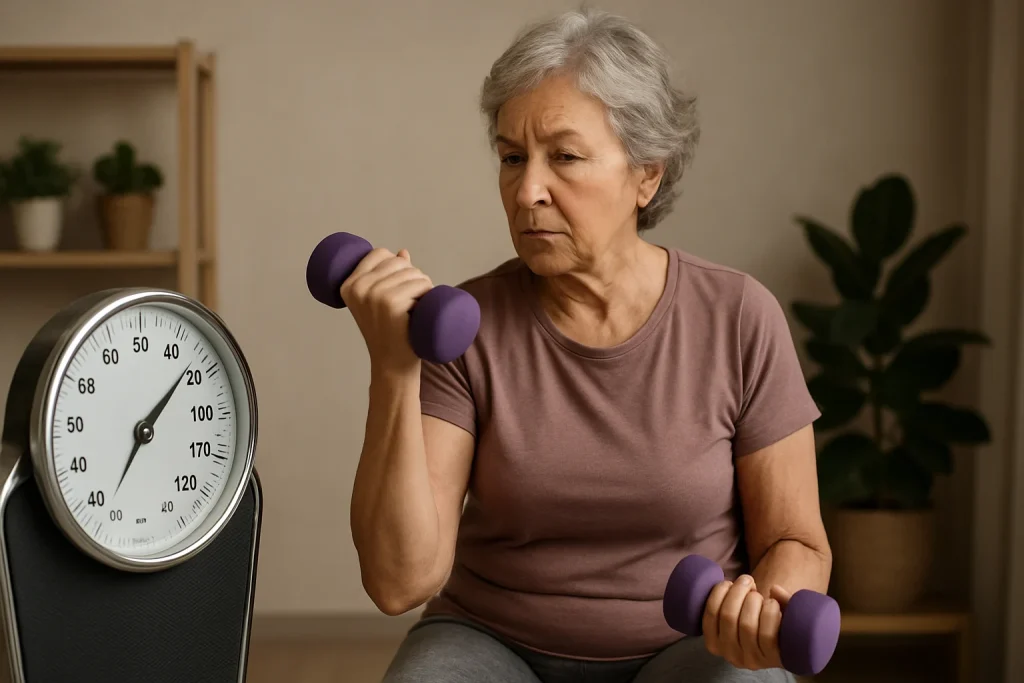 The Truth About Metabolic Slowdown: Why Your Metabolism Changes With Age (and What You Can Do About It) 1 The Truth About Metabolic Slowdown