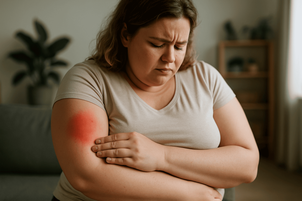 Understanding Inflammation and Weight Gain: How Chronic Inflammation Affects Your Body 1 Understanding Inflammation and Weight Gain