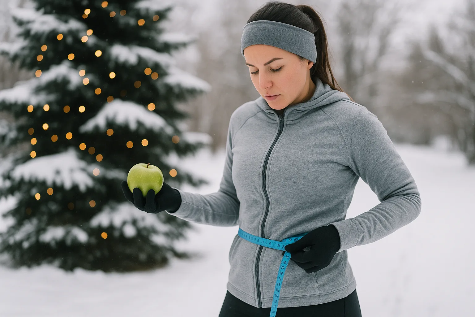Winter Weight Loss Challenges How to Stay on Track During the Holidays