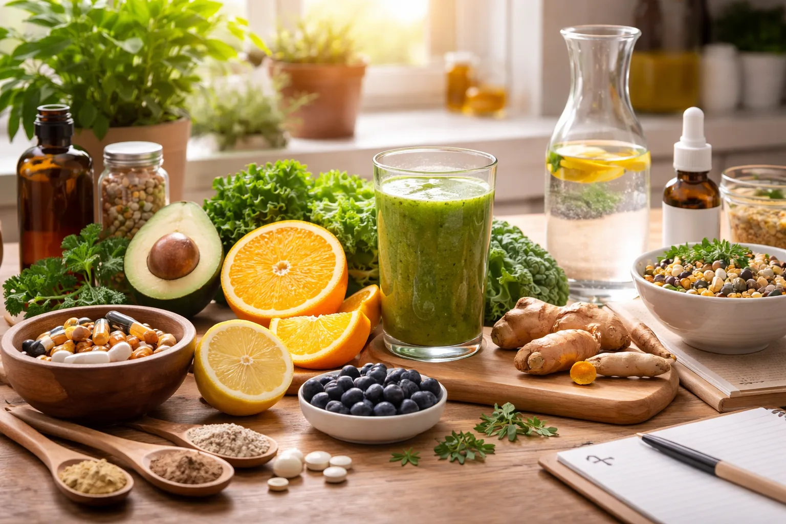 Functional Medicine Approaches to Boost Energy Without Stimulants