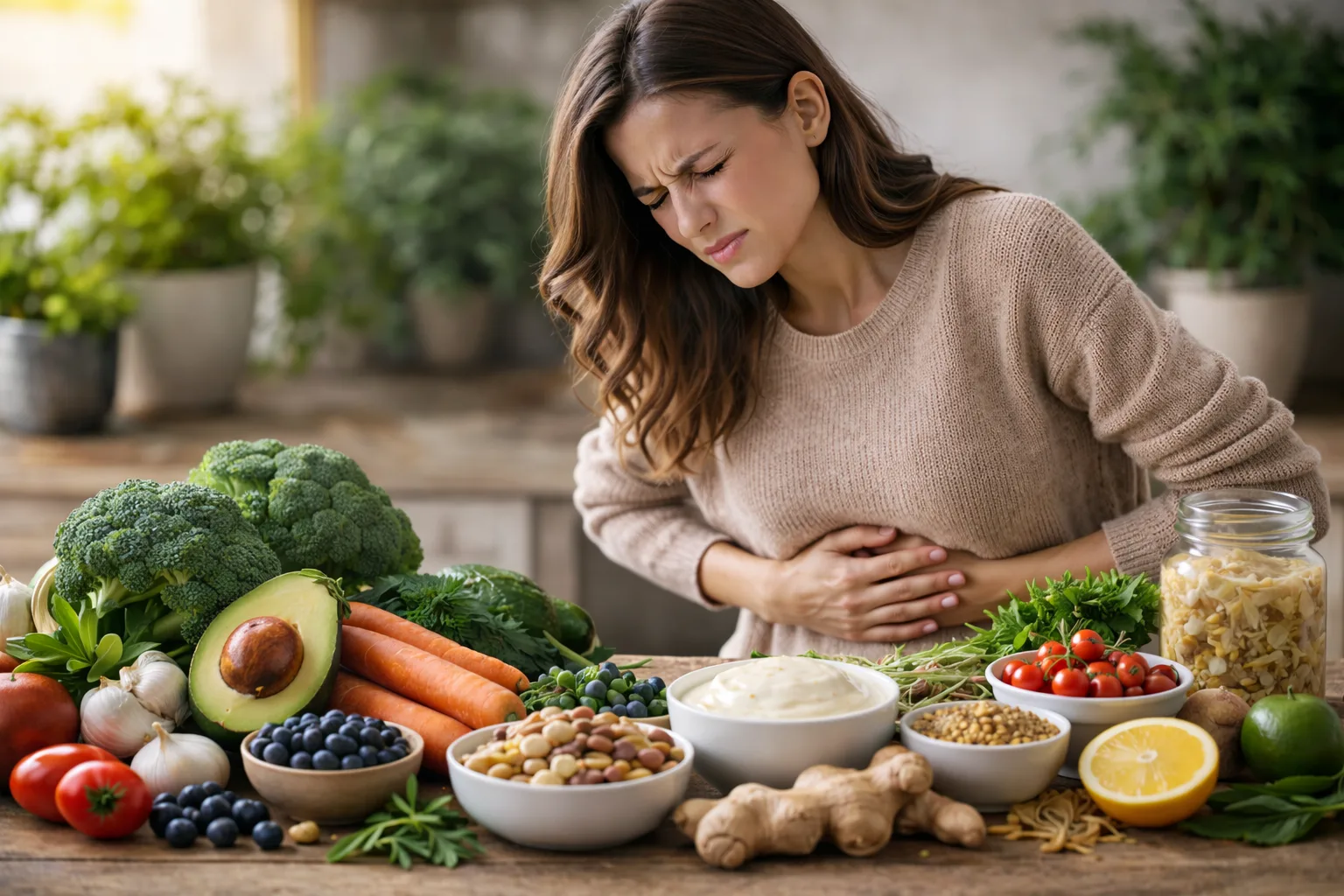 Gut Health and Inflammation