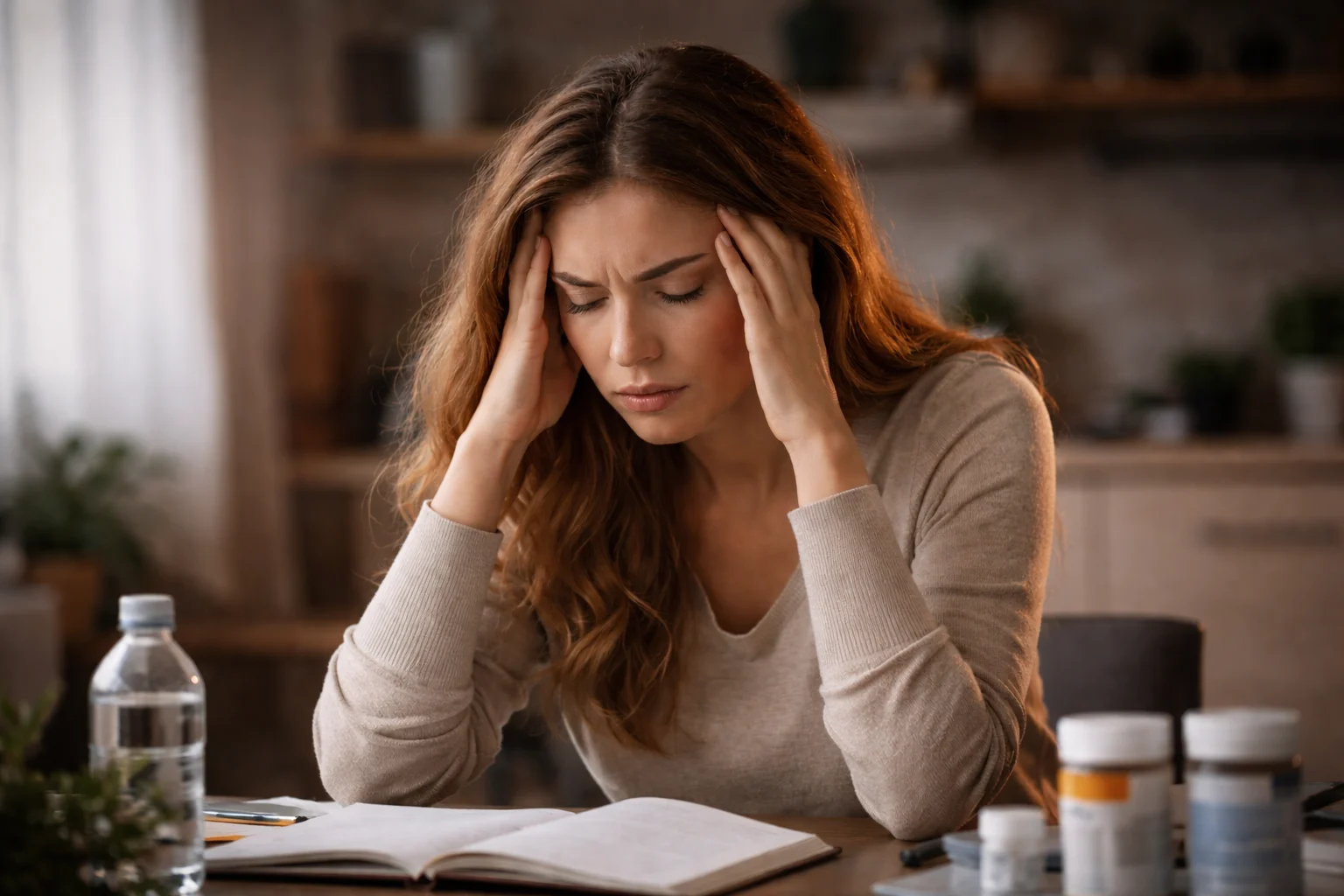How Chronic Stress Disrupts Hormones