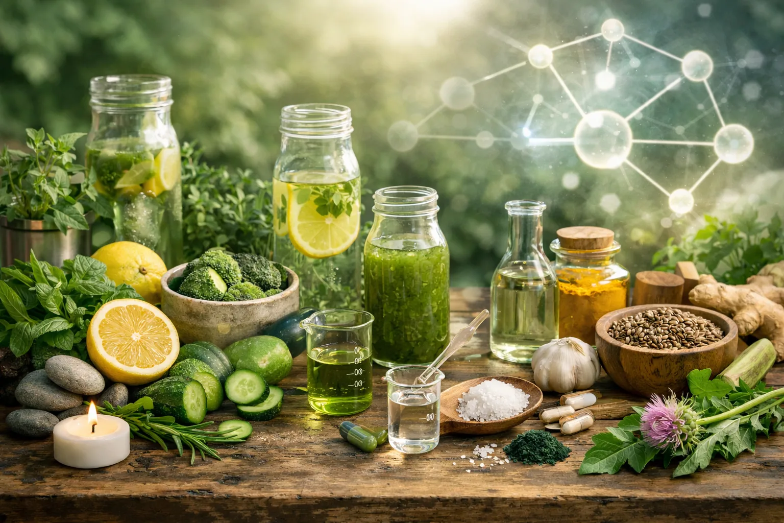 Detoxification Pathways