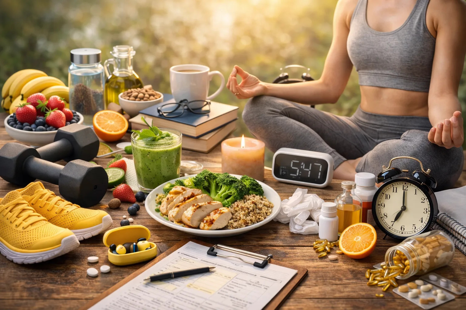 How Low Grade Inflammation Impacts Daily Health